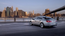  Volkswagen Passat CC    -